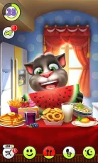 My Talking Tom screen 3