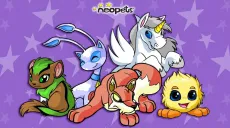 Neopets screen 2