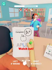 Papers Grade, Please! screen 14