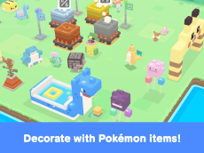 Pokémon Quest screen 8