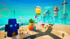 SpongeBob SquarePants: Battle for Bikini Bottom - Rehydrated screen 1