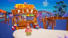 SpongeBob SquarePants: Battle for Bikini Bottom - Rehydrated screen 2