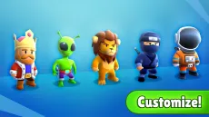 Stumble Guys: Multiplayer Royale screen 5