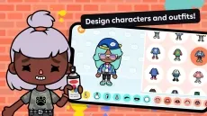 Toca Boca World screen 2