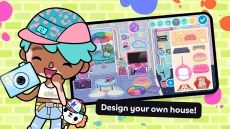 Toca Boca World screen 3