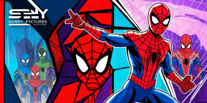 Unraveling the Edge: Sony Pictures Animation's Bold Spider-Verse Venture