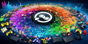 Steam's Digital Triumph: Record Revenues and Expanding Influence