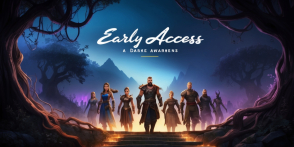 A Dark Realm Awakens: A Glimpse into Early Access Fantasy Adventure