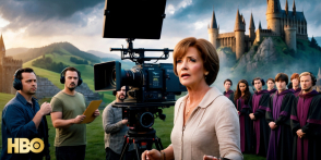 HBO's Wizarding Series: Production Begins Without a Narrator