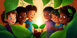 Children of the Leaf Sequel Unveiled for a Multi-Platform Adventure