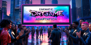 New Video Game Adaptation Spearheads Bold 2027 Cinematic Debut