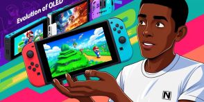 Revolutionizing Play: The Evolution of the Nintendo Switch OLED Experience
