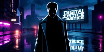 Digital Justice and the Unyielding Human Spirit in Modern Cinema