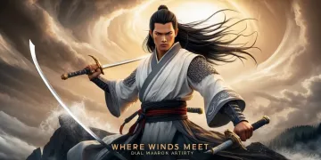 Where Winds Meet: Mastering the Synergy of Dual Weapon Artistry