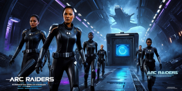 Arc Raiders: Navigating the Labyrinthine Spaceport to Reveal the Hidden Bunker