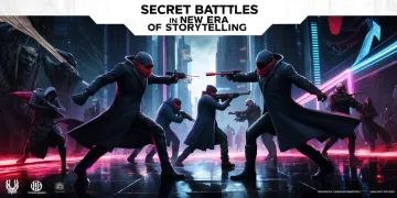 Secret Battles: Factions Clash in a New Era of Storytelling