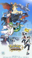 Pokémon Masters