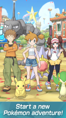 Pokémon Masters