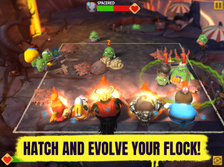 Angry Birds Evolution
