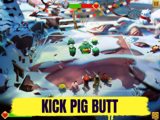 Angry Birds Evolution