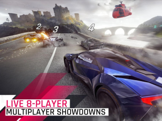 Asphalt 9