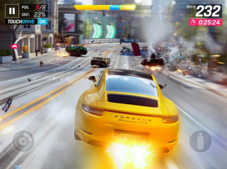Asphalt 9
