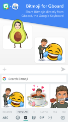 Bitmoji