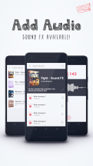 FlipaClip - Cartoon animation