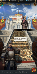 Game of Sultans