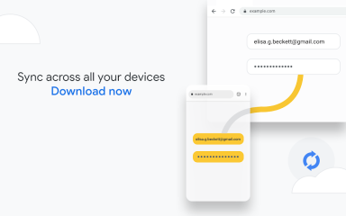 Chrome Browser - Google