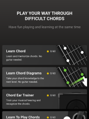 Guitar Tuner Free – GuitarTuna