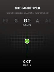 Guitar Tuner Free – GuitarTuna