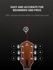 Guitar Tuner Free – GuitarTuna