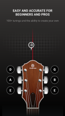 Guitar Tuner Free – GuitarTuna