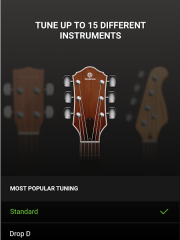 Guitar Tuner Free – GuitarTuna