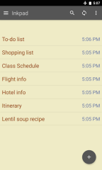 Notepad & To Do List