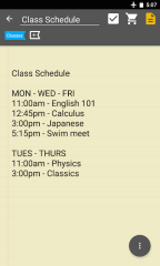 Notepad & To Do List