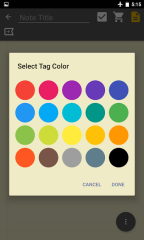 Notepad & To Do List