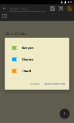Notepad & To Do List