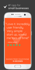 Invoice & Estimate on the Go