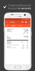 Invoice & Estimate on the Go