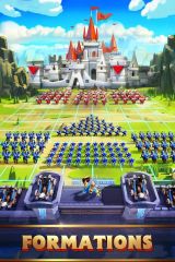 Lords Mobile: Battle of the Empires