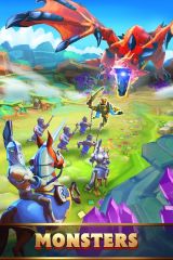 Lords Mobile: Battle of the Empires