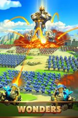 Lords Mobile: Battle of the Empires