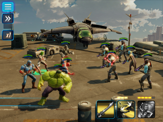 MARVEL Strike Force