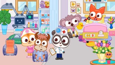 Papo Town Clinic Doctor