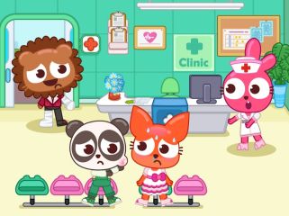 Papo Town Clinic Doctor