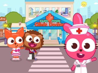 Papo Town Clinic Doctor