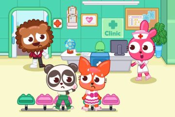 Papo Town Clinic Doctor