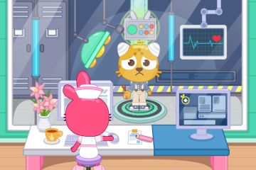 Papo Town Clinic Doctor